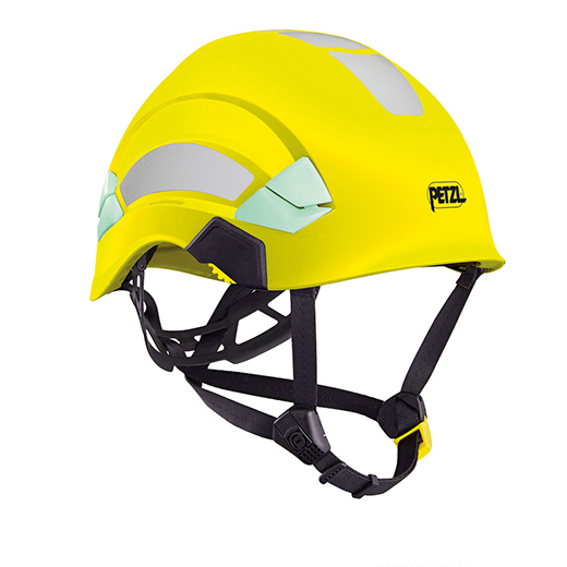Petzl VERTEX HI-VIZ Industrial Climbing Helmets
