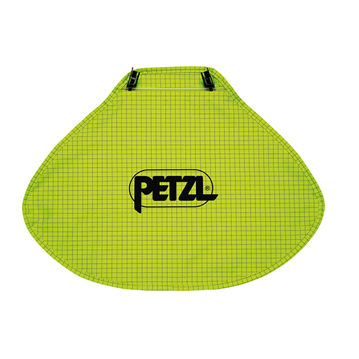 Nape protectors for Petzl VERTEX and STRATO helmets