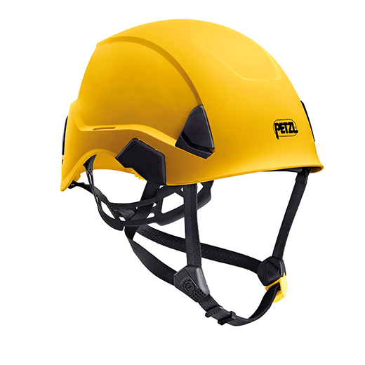 Petzl STRATO Lightweight Helmet, Yellow