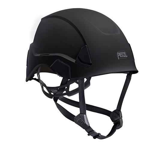 Petzl STRATO Lightweight Helmet, Black