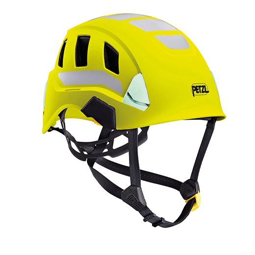 Petzl STRATO VENT HI-VIZ Lightweigh Ventilated Helmets