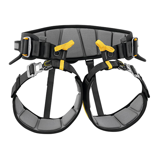 Petzl FALCON ASCENT Lightweight Seat Harnesses for Rope Ascent Rescue