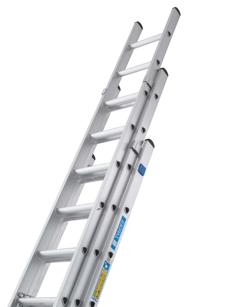 3-Part Extension Ladders