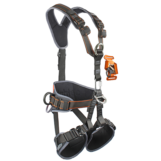 Heightec APEX Integrated Rope Access Harness