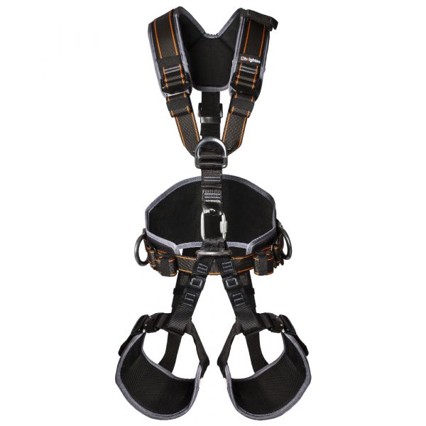 Heightec EXTOL Rope Access Harness, Large