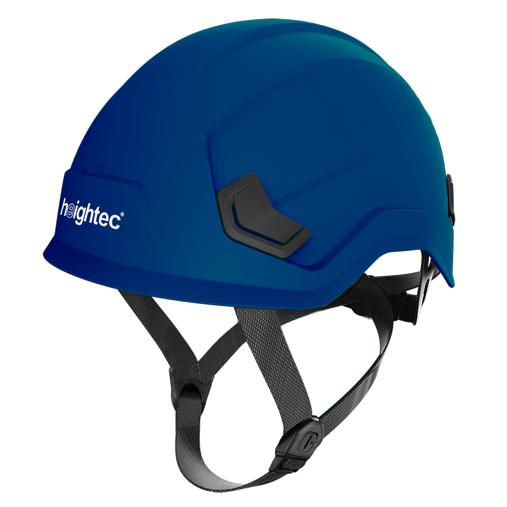 Heightec Duon Unvented Helmet - Blue