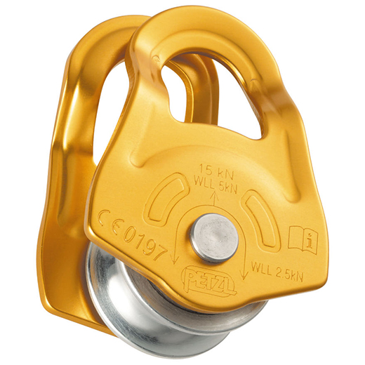 Petzl MOBILE Ultra-compact Pulley
