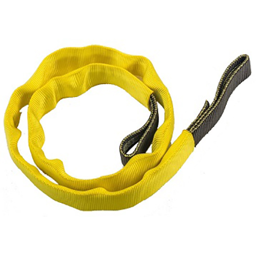 Lyon 25mm Nylon Endless Tape Sling with Protective Sleeve, 120cm