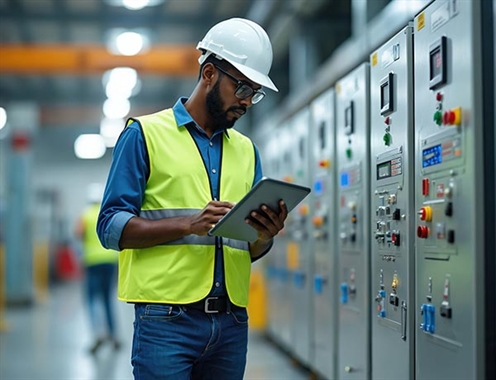 Electical Duty Holder