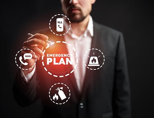 Fire Incident Planning