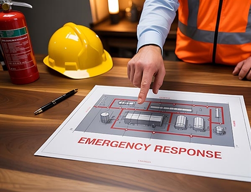 Fire Safety Management