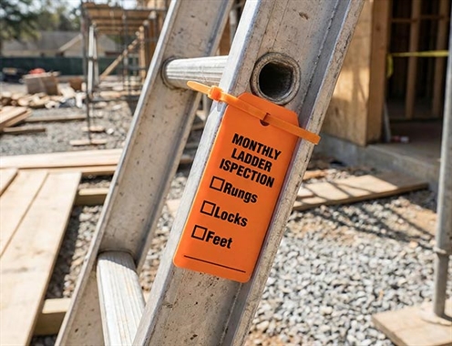 Ladder Inspection