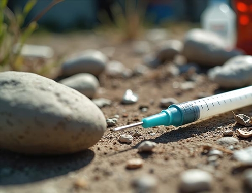 Needle Stick Sharps Awareness