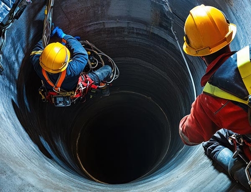 Confined Space Awareness