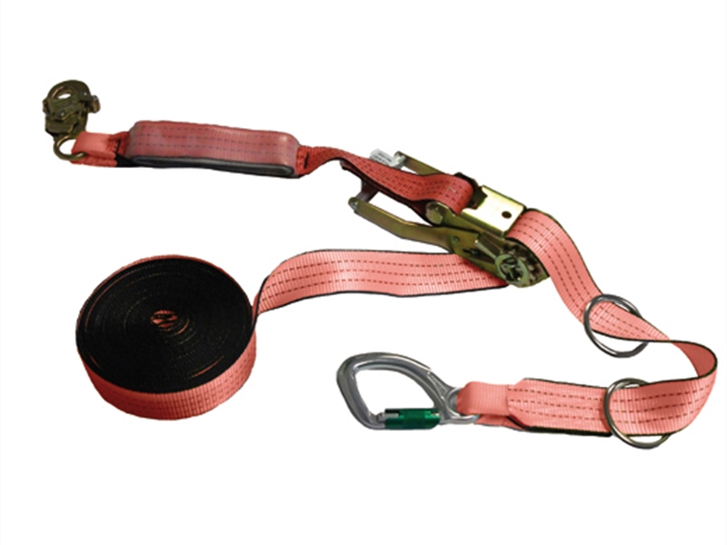 Protecta PRO-Line Temporary Horizontal Lifeline