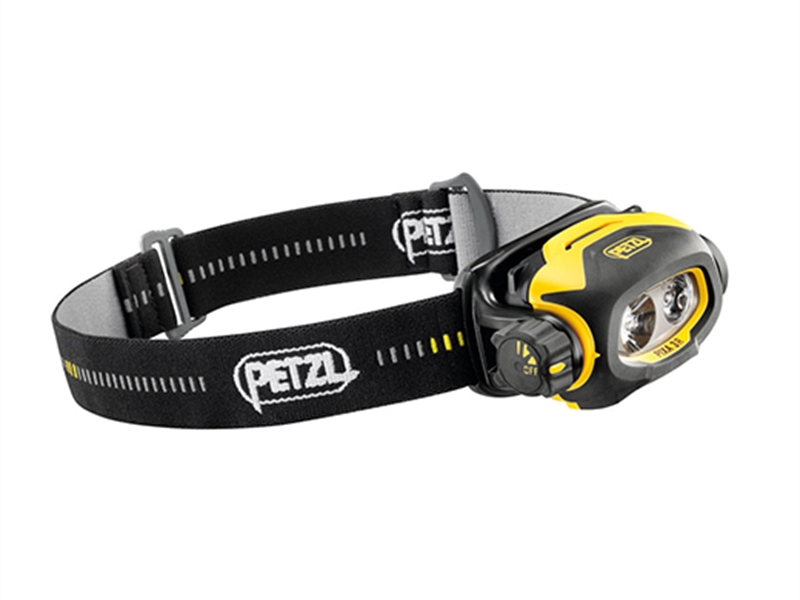 Petzl PIXA 3R Rechargeable Headlamp