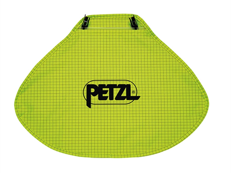 Nape protectors for Petzl VERTEX and STRATO helmets