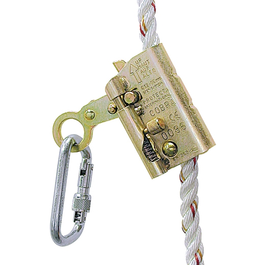 Protecta Cobra Vertical Lifeline Rope Grab