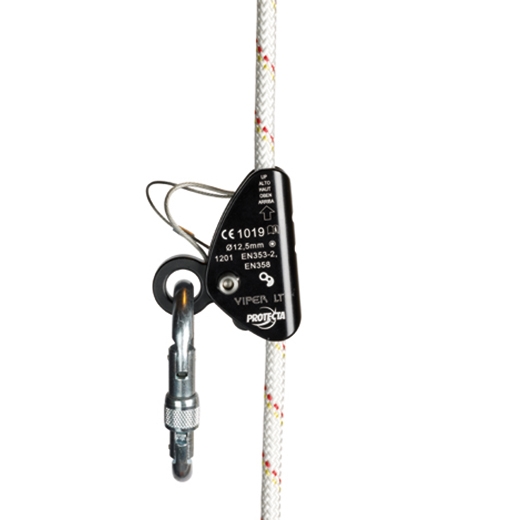 Protecta Viper LT Rope Grabs