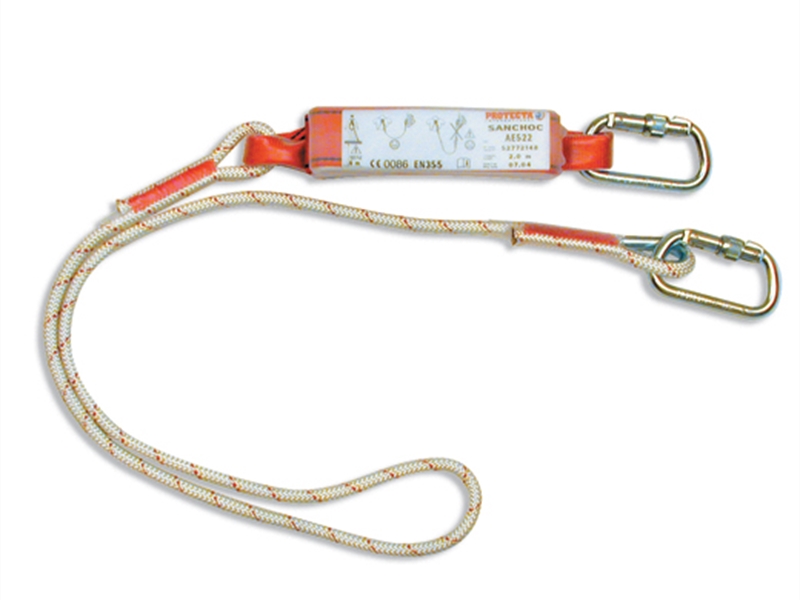 Protecta Sanchoc EA Kernmantle Rope Lanyards