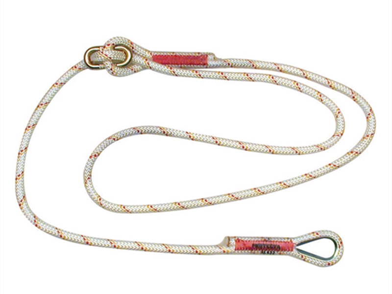 Protecta Adjustable Rope Restraint Lanyards