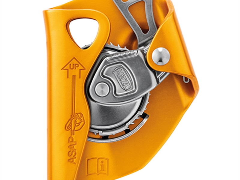 Petzl ASAP Mobile Fall Arrest Device