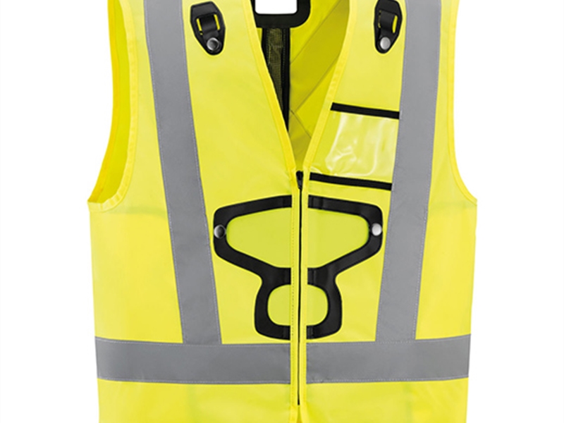 Petzl HI-VIZ Vest For NEWTON Harnesses