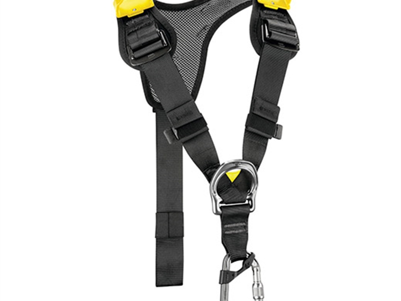 Petzl TOP Chest Harnesses for Seat Harnesses