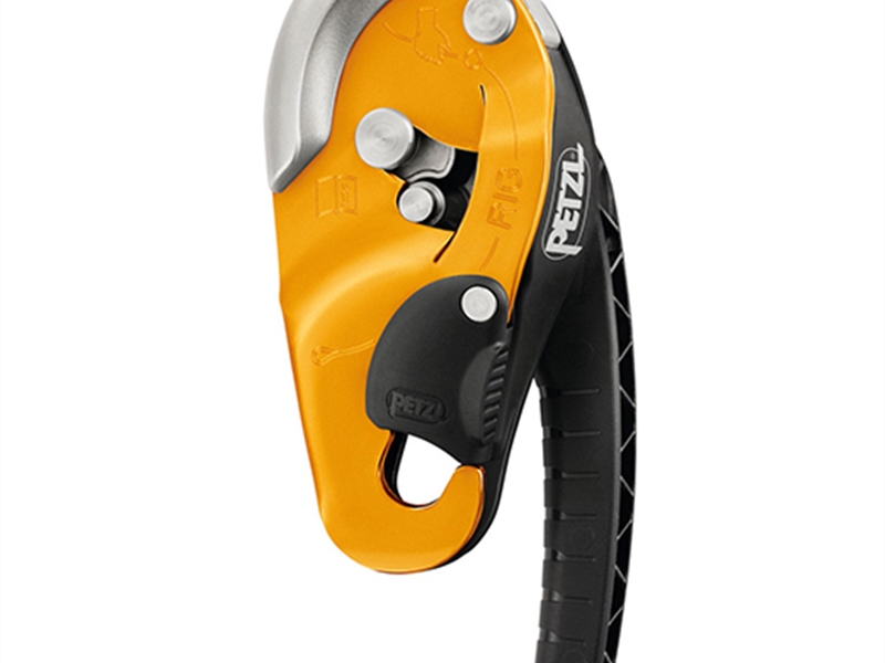 Petzl RIG Self-braking Descenders