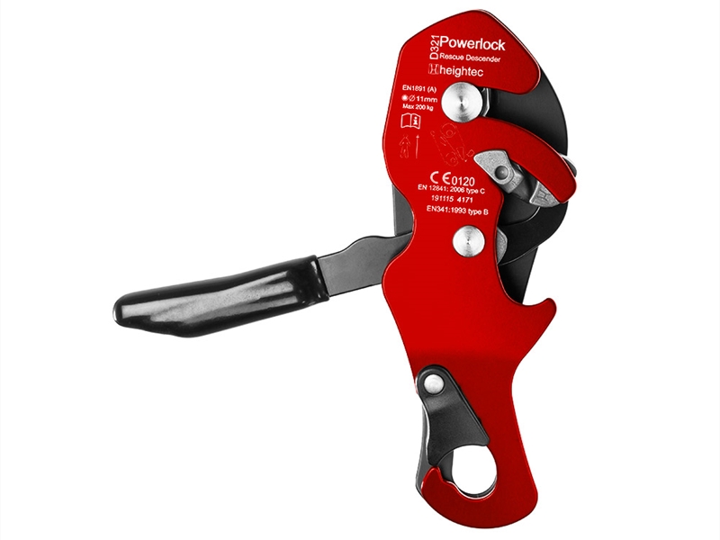 Heightec Powerlock Rescue Descender