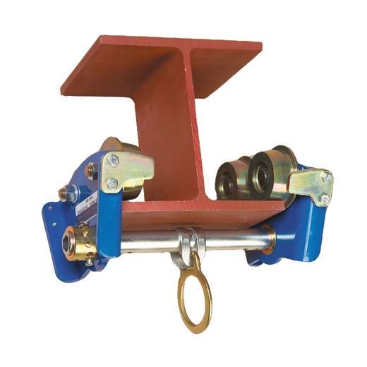 DBI Sala Adjustable Width Trolley Anchor for I-Beams