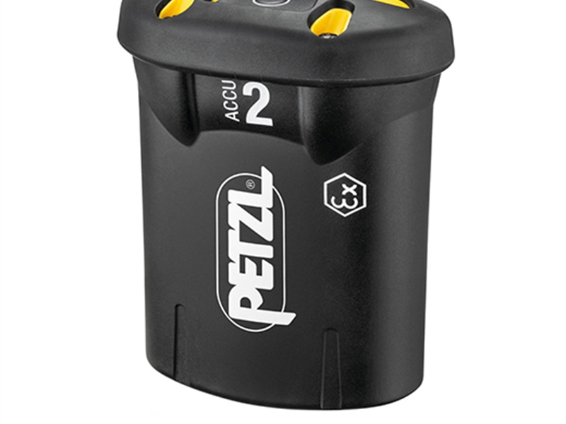 Petzl ACCU 2 DUO Z1 Rechargeable Battery