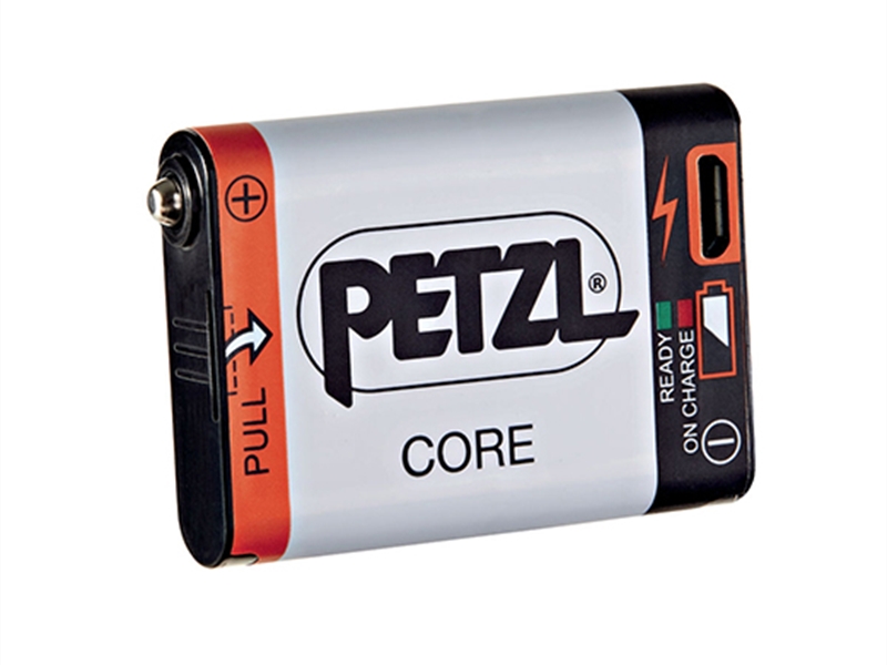 Petzl CORE Rechargeable Battery Compatible With Petzl Headlamps