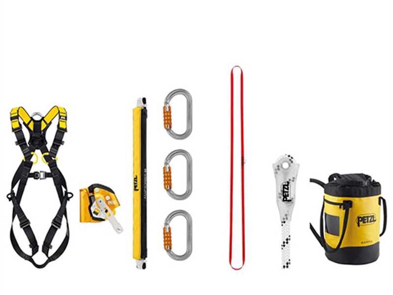 Petzl ASAP LOCK FALL ARREST KIT