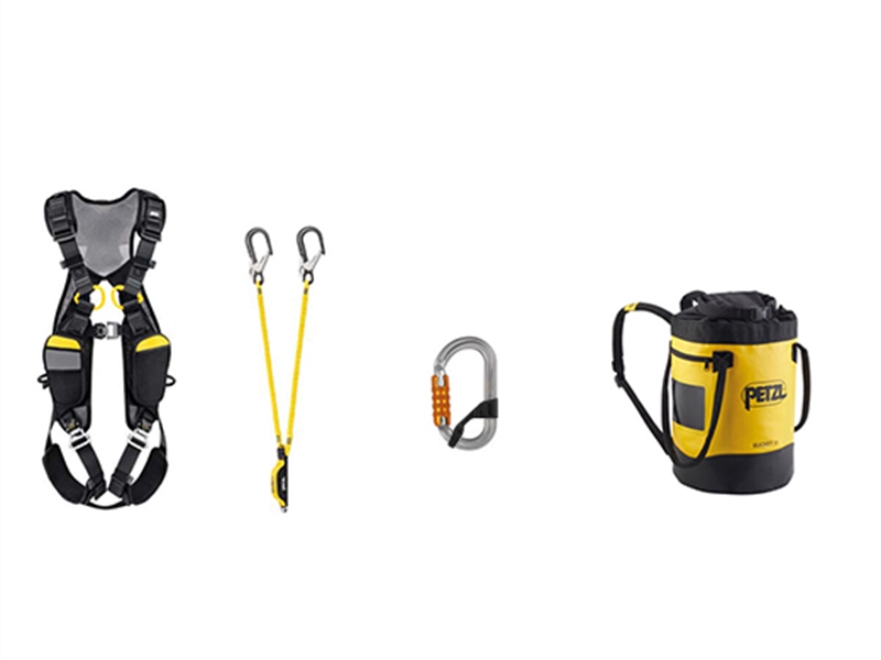 Petzl ABSORBICA-Y FALL ARREST KIT