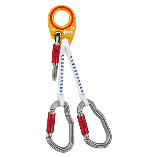 Petzl  IGUANE Helivac Lanyard