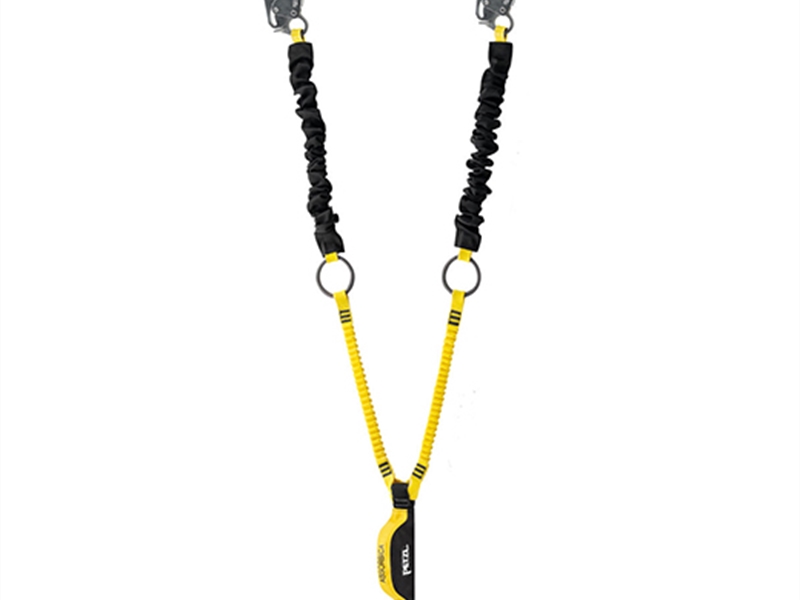 Petzl ABSORBICA-Y TIE-BACK