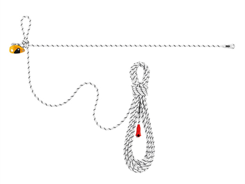 Petzl GRILLON Lifeline 15mtr