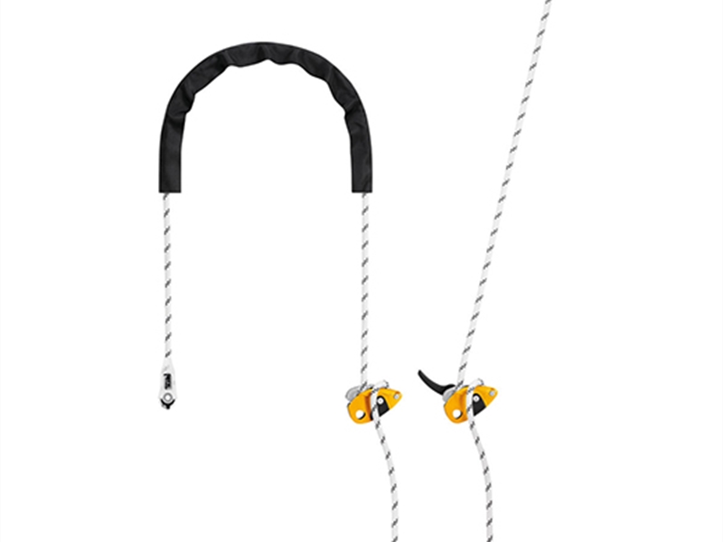 Petzl GRILLON PLUS Adjustable work positioning lanyards