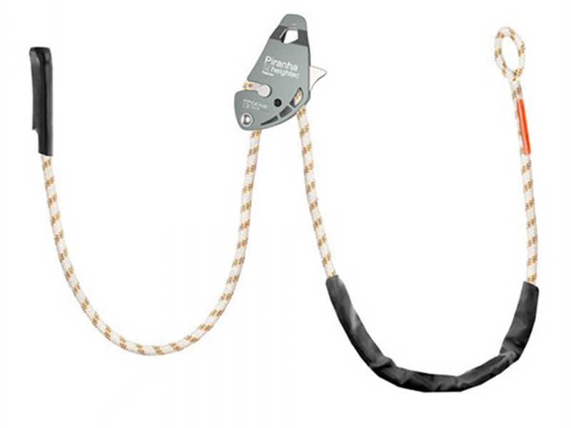 Heightec PIRANHA Adjustable Lanyard, No Connectors