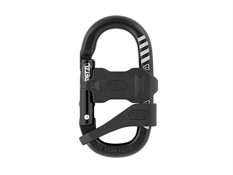 Petzl MINO Non-PPE Accessory Carabiner, With Accessories