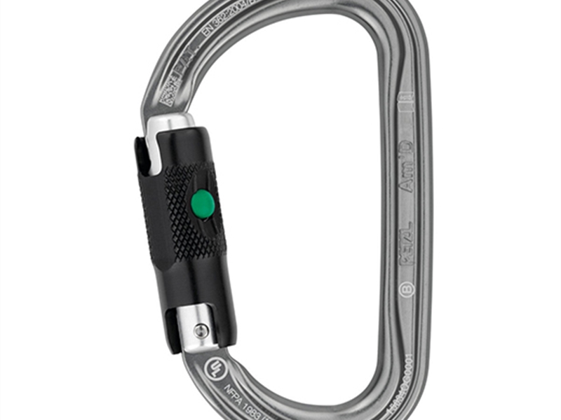 Petzl Am-D Aluminium Karabiners