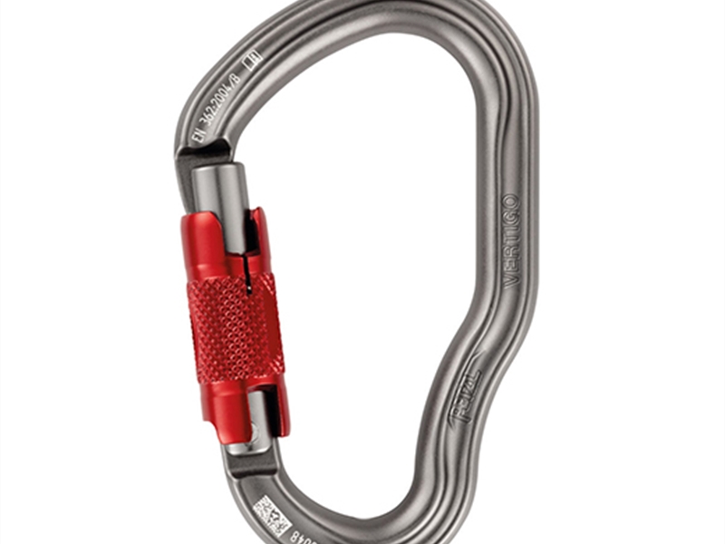 Petzl VERTIGO TWIST-LOCK Connector