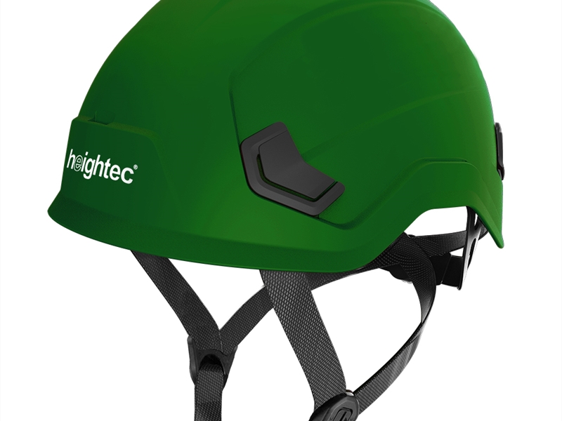 MH01G-DUON-unvented-helmet-Green