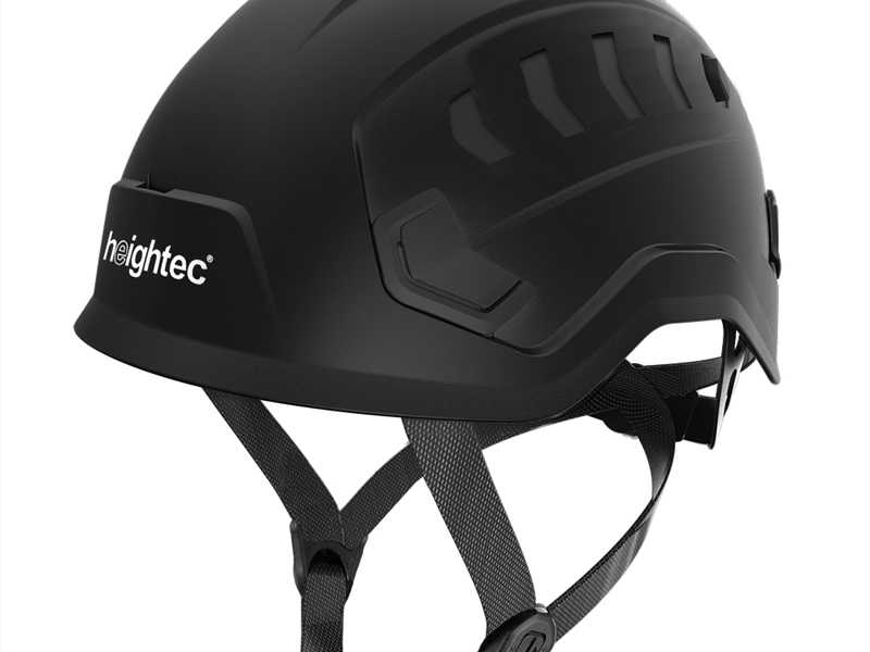 MH02B-DUON-Air-vented-helmet-Black