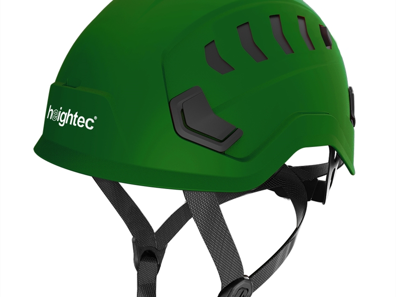 MH02G-DUON-Air-vented-helmet-Green