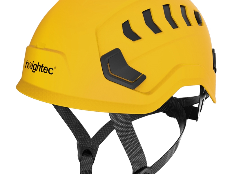 MH02Y-DUON-Air-vented-helmet-Yellow