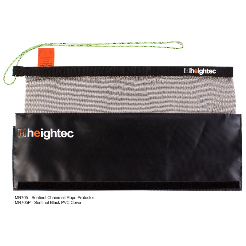 Heightec Sentinel Cover - Black PVC 0.5m