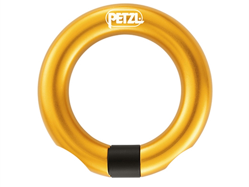 Petzl RING OPEN Multi-directional Gated Ring