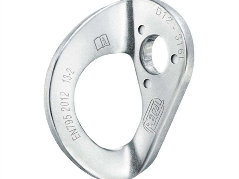 Petzl COEUR STAINLESS Hanger